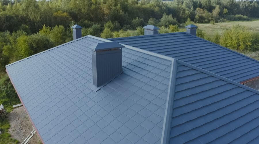 GAF lifetime shingles in Hiland, WY